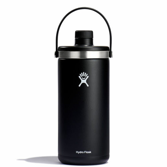 128 oz Oasis - Black