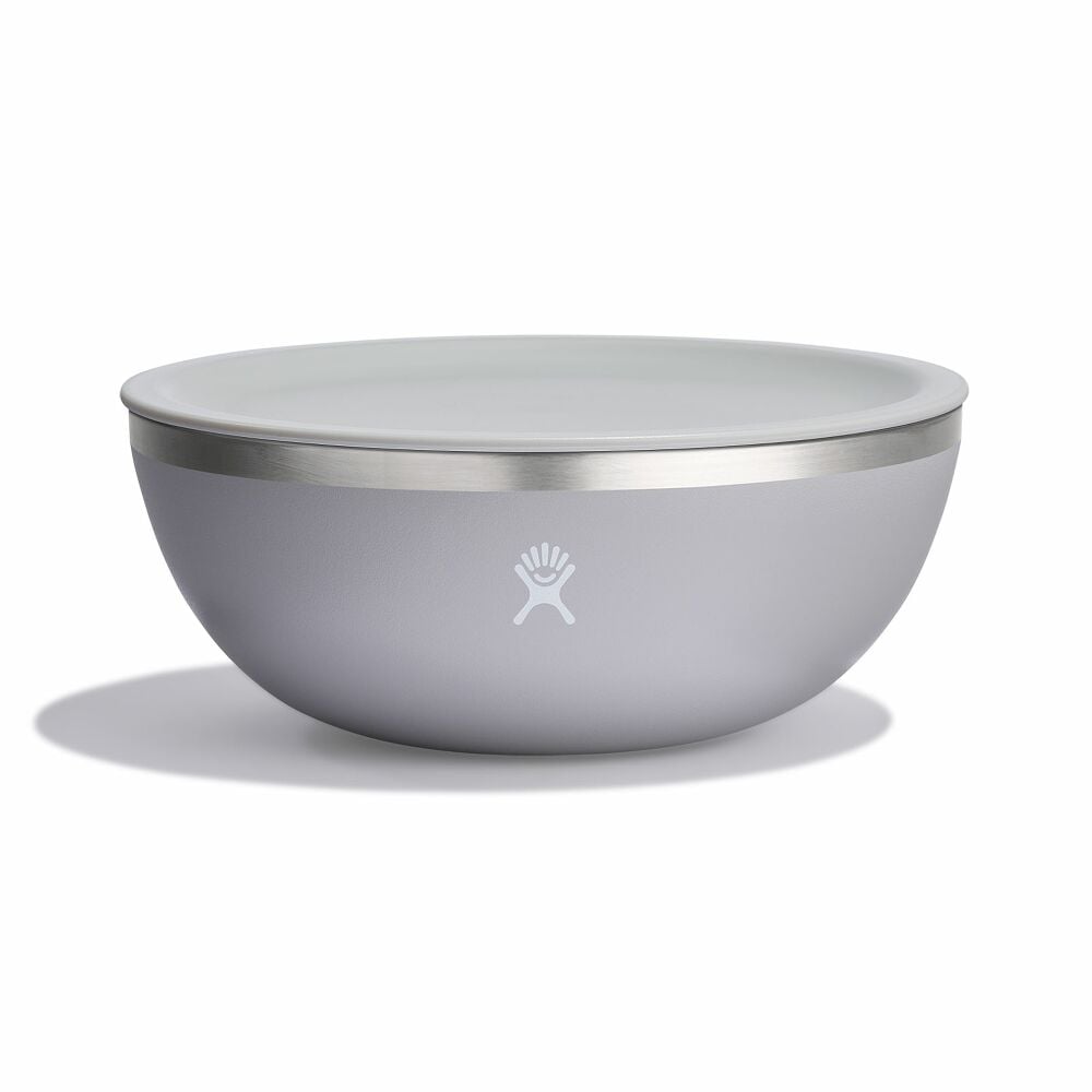 1 qt Bowl with Lid - Birch