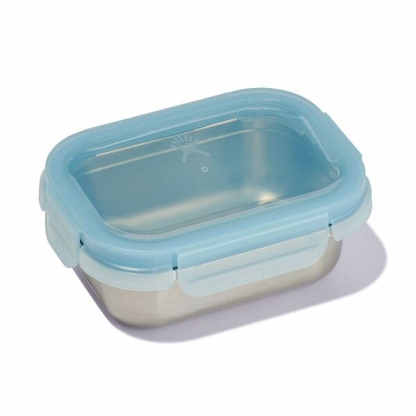 2 c Stainless Steel Food Container