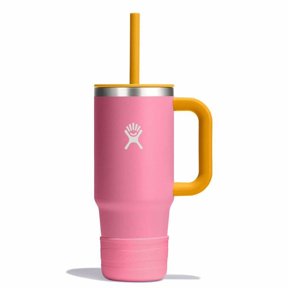 24 oz Kids Travel Tumbler - Dahlia