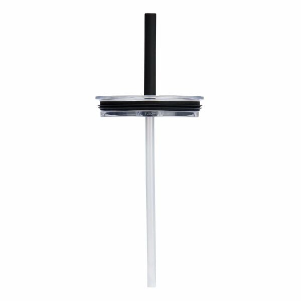 Large Press-In Straw Lid