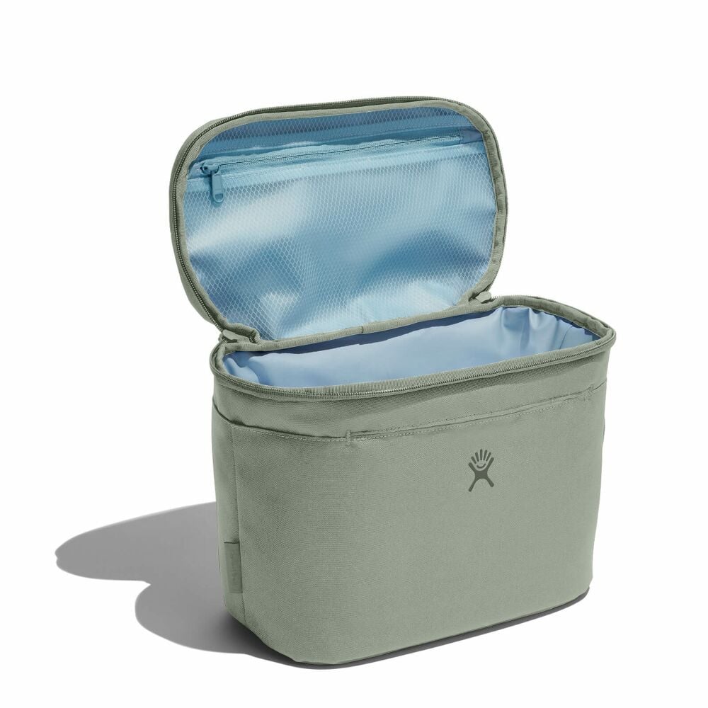 8 L Insulated Lunch Bag - Agave